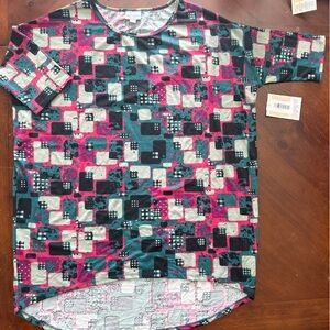 LuLaRoe Irma Tunic | S